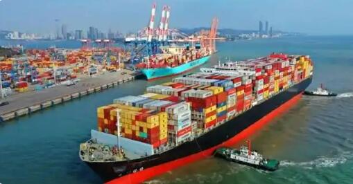 2025年福建对欧盟进出口同比增长8.5%