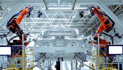 6万家企业上云 百余家5G工厂落地  荆楚制造加速焕新“荆楚智造”