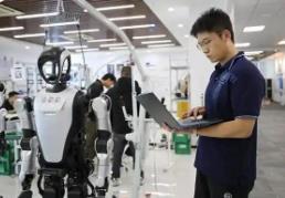 北京将增设机器人职称评审专业