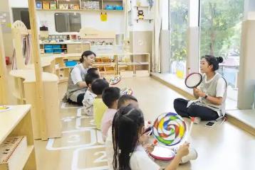 山西启动托育服务质量提升行动