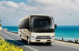 安凯客车发力四款车型领跑细分市场