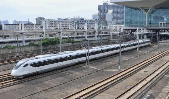 我国出台首个城际铁路发展文件