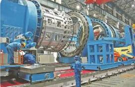 “十四五”期间黑龙江省地方国有企业资产总额突破2万亿元