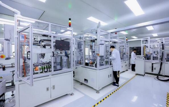 上海加快先进制造业转型升级