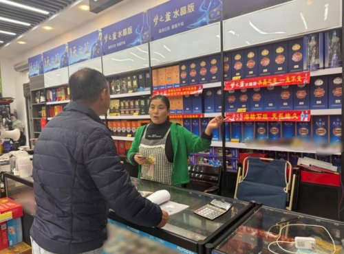 湖北武穴：当好零售户“贴心人” 绘就基层服务“新底色”