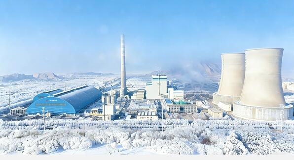 创供汽单日最高纪录！广东能源集团守护新疆图木舒克市温暖过冬