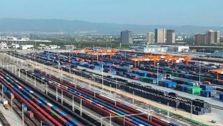 2025年陕西省进出口增速居全国第二 规模创历史新高