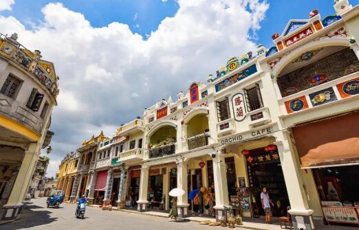 40条非遗美食特色旅游线路发布