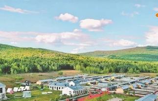 践行绿色发展 黑龙江伊春探索生态型城市文旅转型新路径
