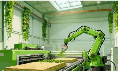 饮料企业探路“绿智融合”——从智能产线到零碳工厂的行业实践