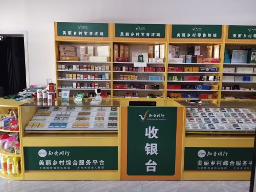 赋能终端，温暖同行，共绘基层新图景