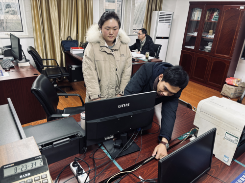 湖北罗田：以“三维防护”筑牢岁末年初安全防线