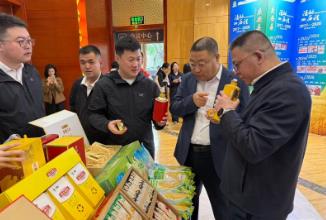 绥化“五谷杂粮下江南”|“下江南”再出圈 品牌农业扎根西南