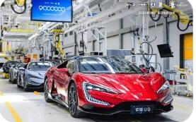 加强研发 加快转型 加力拓展市场  中国新能源汽车持续领跑全球