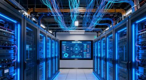 逐绿向新 算力设施高质量发展迈向新阶段