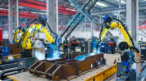 我国装备工业“压舱石”作用持续提升