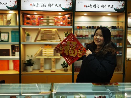 湖北浠水：跑好“第一棒” 奋战“贺新春”