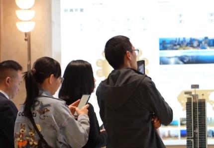 政策利好拉升楼市活跃度 二手房录得量攀升 改善型需求人群积极入市