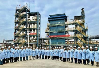 沼气全碳定向转化制绿色甲醇技术取得重大突破