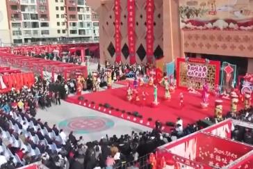 “乐购新春”覆盖百姓吃住行游购玩 激发年节消费新活力