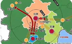 何为首都都市圈？——《现代化首都都市圈空间协同规划（2023—2035年）》正式公布