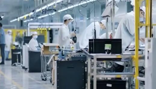 23万亿元、590亿元 多维度“数”说经济强劲“势能”