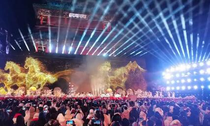 汇聚文化产业强劲动能