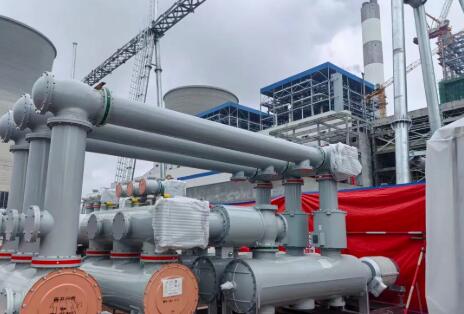 西开电气助力商洛电厂330千伏二期扩建项目一次送电成功