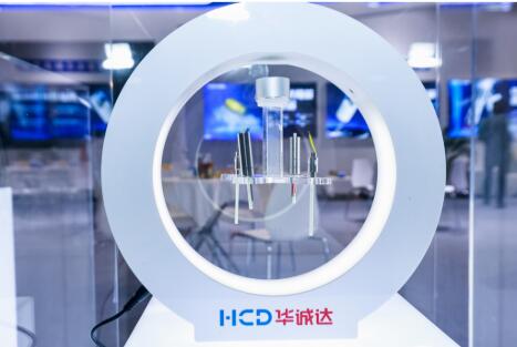 HCD华诚达：以微分子雾化技术，铸就全球雾化芯标杆