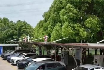 春运通途活力中国 “送电到车”为电车出行提供智慧便捷保障