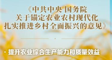 巩固提升“三农”发展好势头 推动乡村全面振兴取得新进展