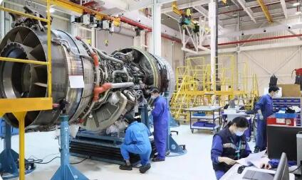 “十四五”时期厦门进境维修飞机数量居全国首位