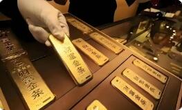 去年金条金币消费量首超黄金首饰