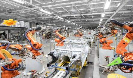 “链”上发力“精”上蓄能 辽宁沈阳汽车产业发展势头正劲