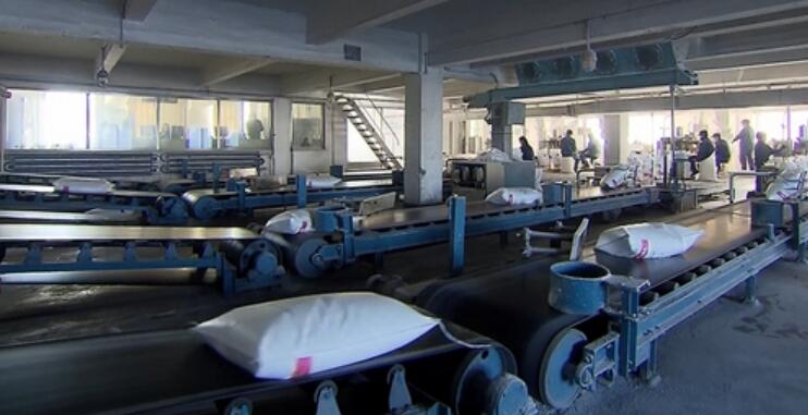 大庆石化尿素产品首次规模化出口巴西