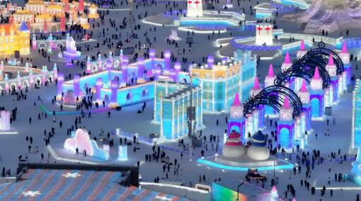 黑龙江冰雪电影季赋能冰雪经济