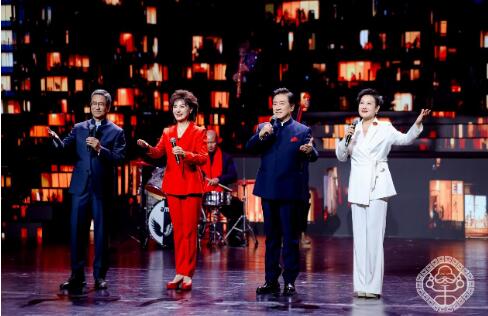 首届《乐龄春晚》圆满落幕 为老年群体献上文化盛宴