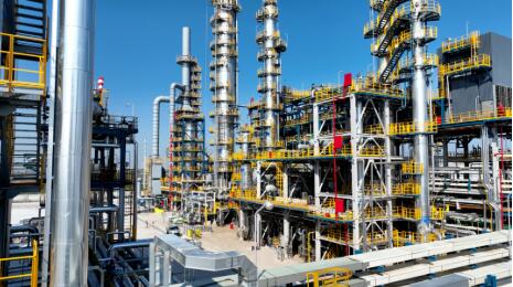 推进“绿色城市”建设！沈鼓为百万吨SAF项目赋能