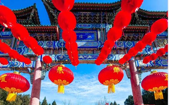 “到中国过春节”何以成为新风尚