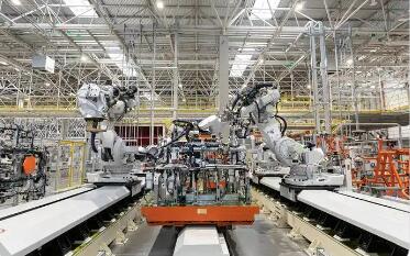 山东潍坊高新区产业从“制造”跃升“智造”