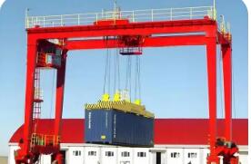 我国牵头发布多项起重机领域国际标准