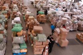 “洋美味”涌进“中国礼”出海 从一场年货的双向奔赴看外贸活力