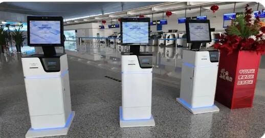 我国千万级机场实现离港系统全栈国产化改造