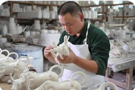 福建德化启动建设陶瓷品牌之都