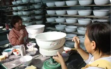 山西阳城：去年陶瓷产业全产业链产值突破百亿元