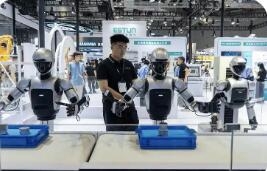 各地抢抓人工智能终端发展机遇