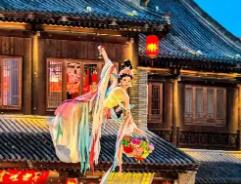 科技赋能文化打底，古都洛阳成文旅“顶流”