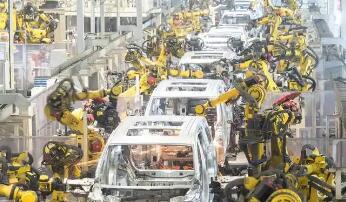 湖北老工业基地发力汽车产业 塑造发展新动能