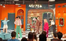 小剧场带热大商圈