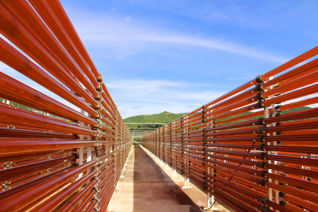 楚雄绿意盎然中的健康新引擎：爱尔发二期工程温暖启航